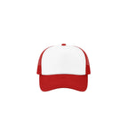 Foam Mesh Trucker Cap