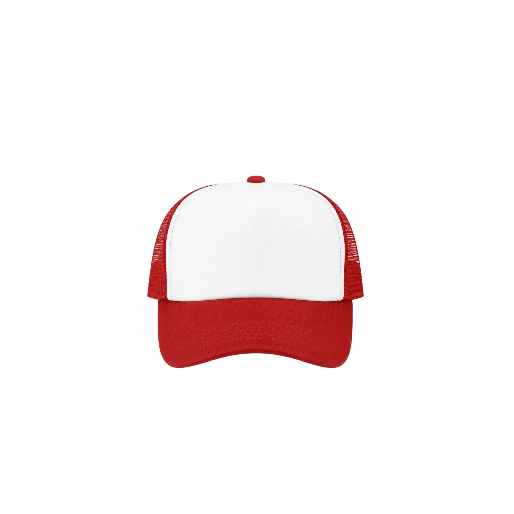 Foam Mesh Trucker Cap