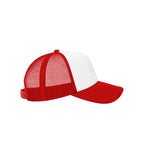 Foam Mesh Trucker Cap
