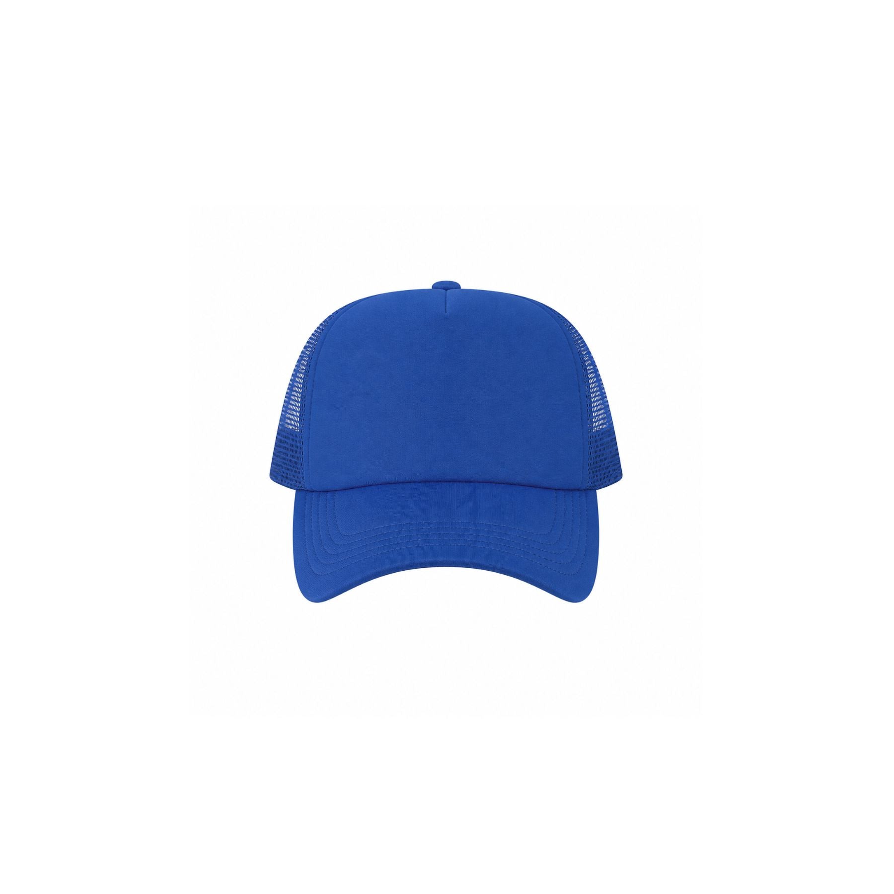 Foam Mesh Trucker Cap