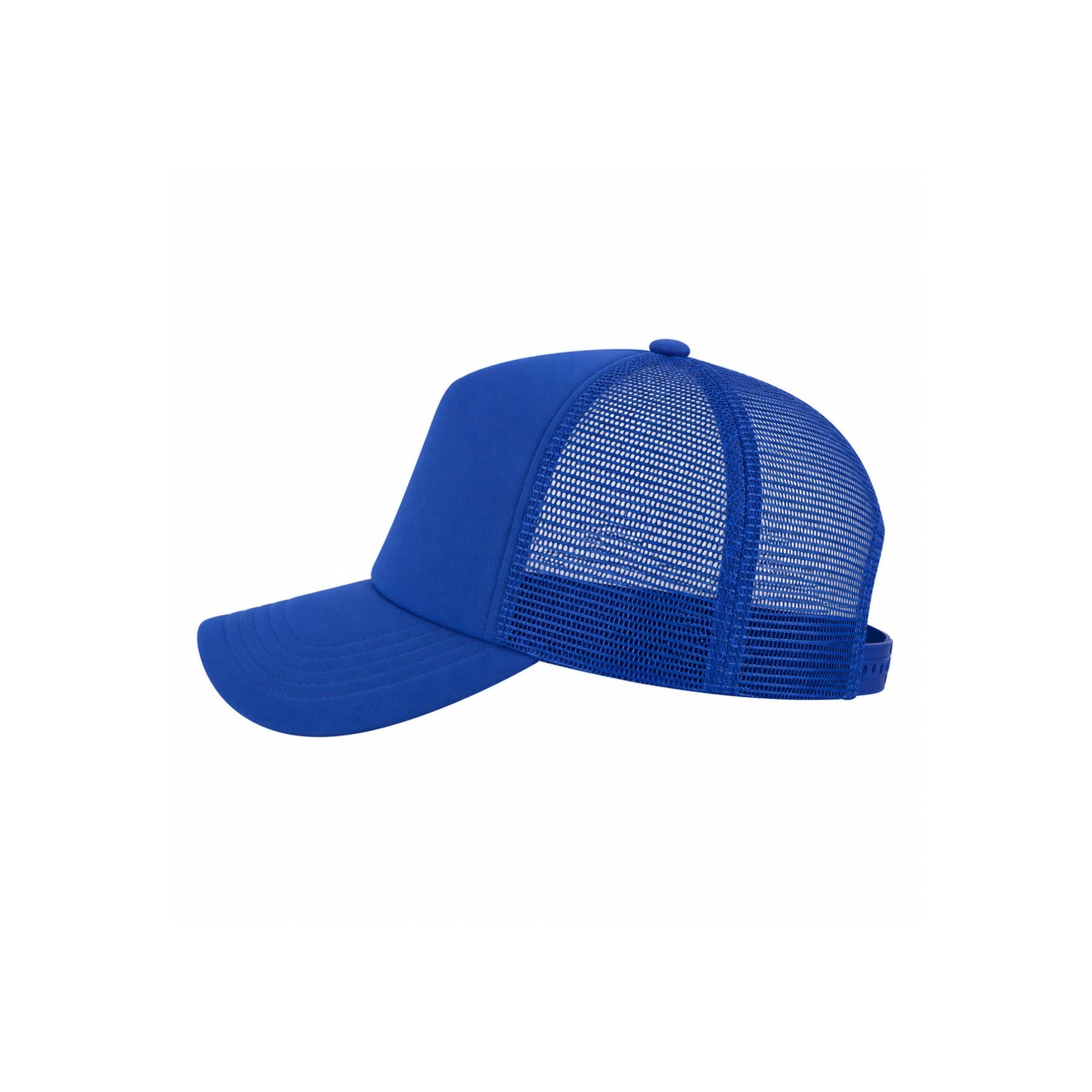 Foam Mesh Trucker Cap