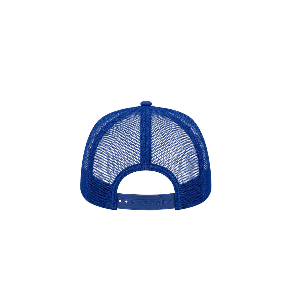 Foam Mesh Trucker Cap