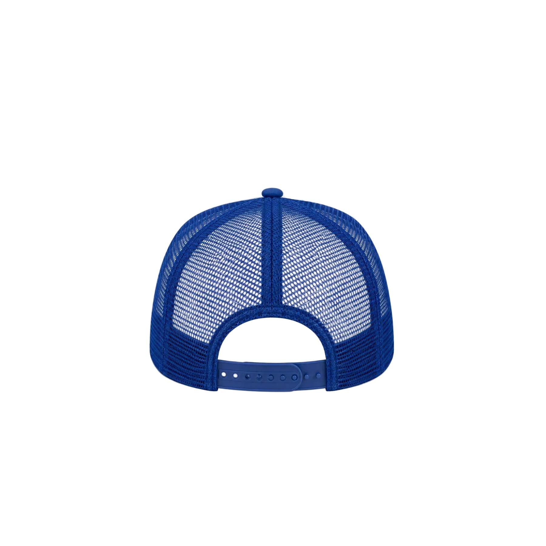 Foam Mesh Trucker Cap