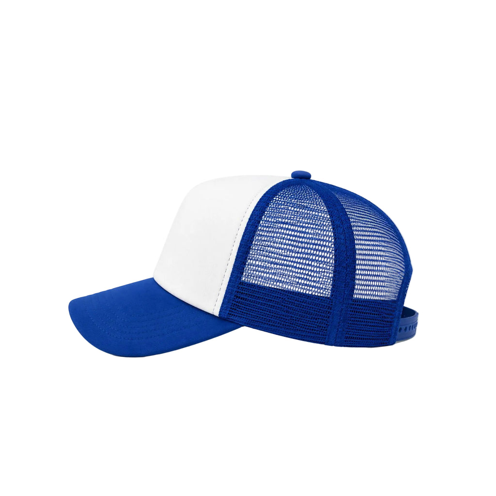 Foam Mesh Trucker Cap