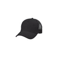 Heathered Mesh Trucker Cap