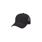 Heathered Mesh Trucker Cap