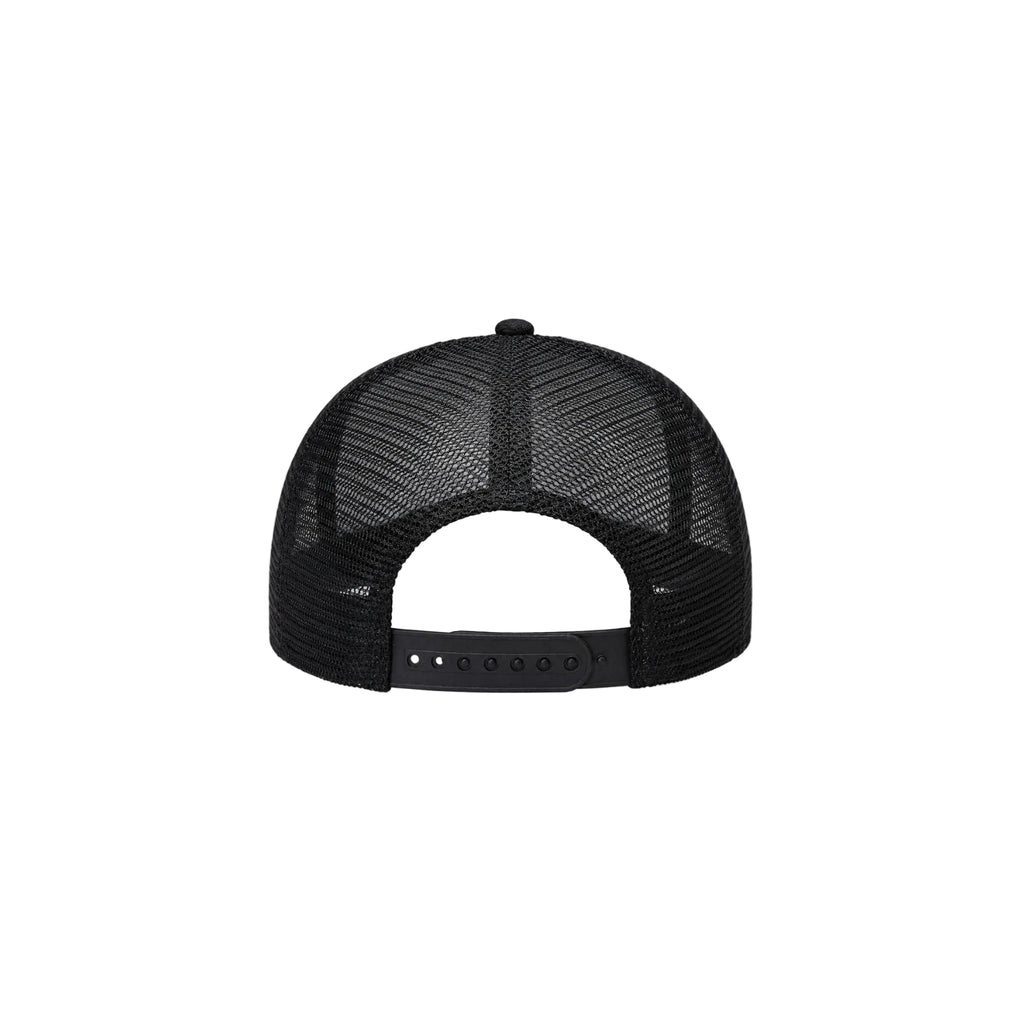 Heathered Mesh Trucker Cap