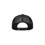 Heathered Mesh Trucker Cap