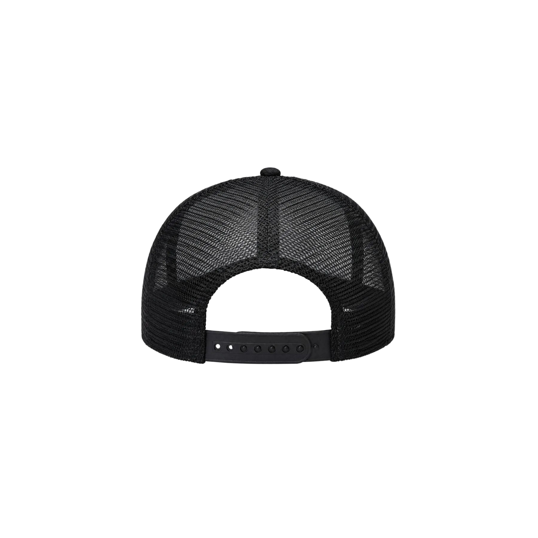 Heathered Mesh Trucker Cap