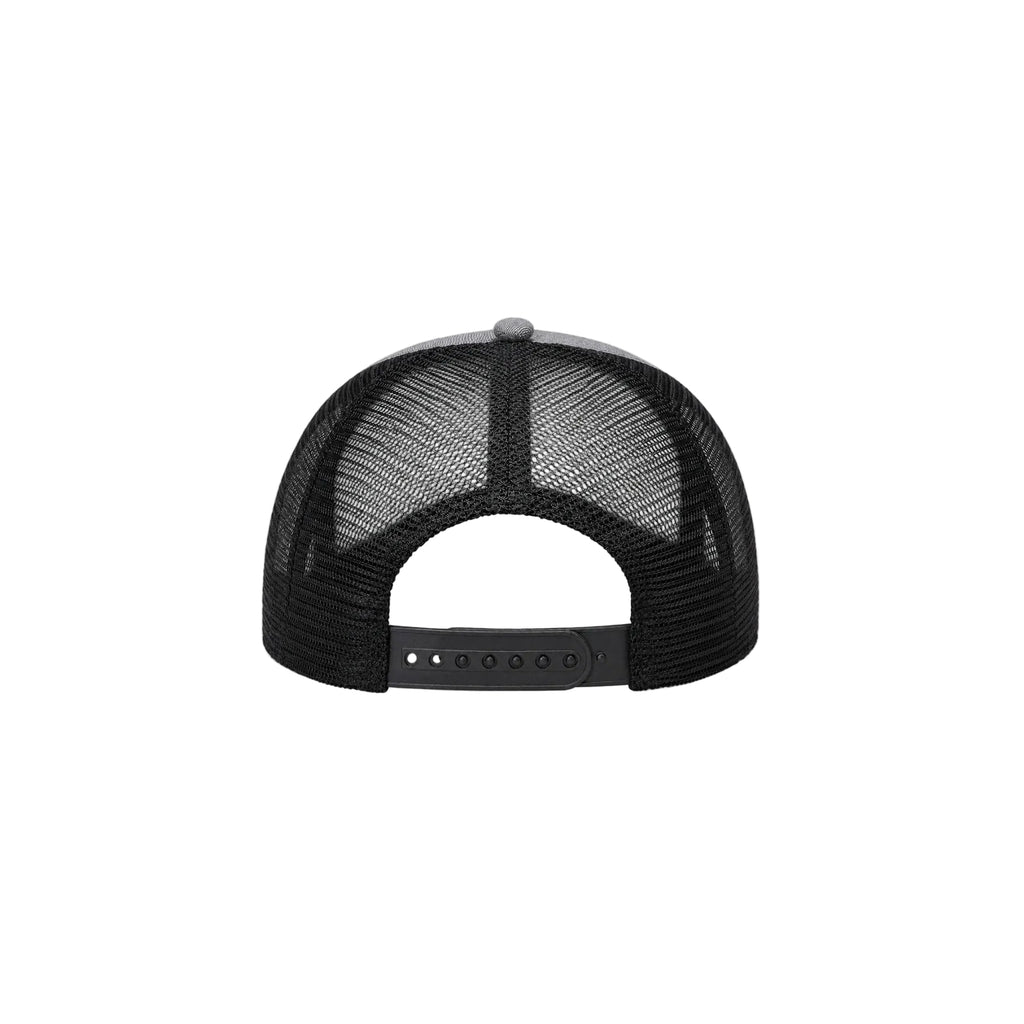 Heathered Mesh Trucker Cap