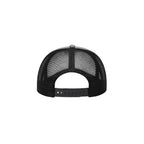 Heathered Mesh Trucker Cap