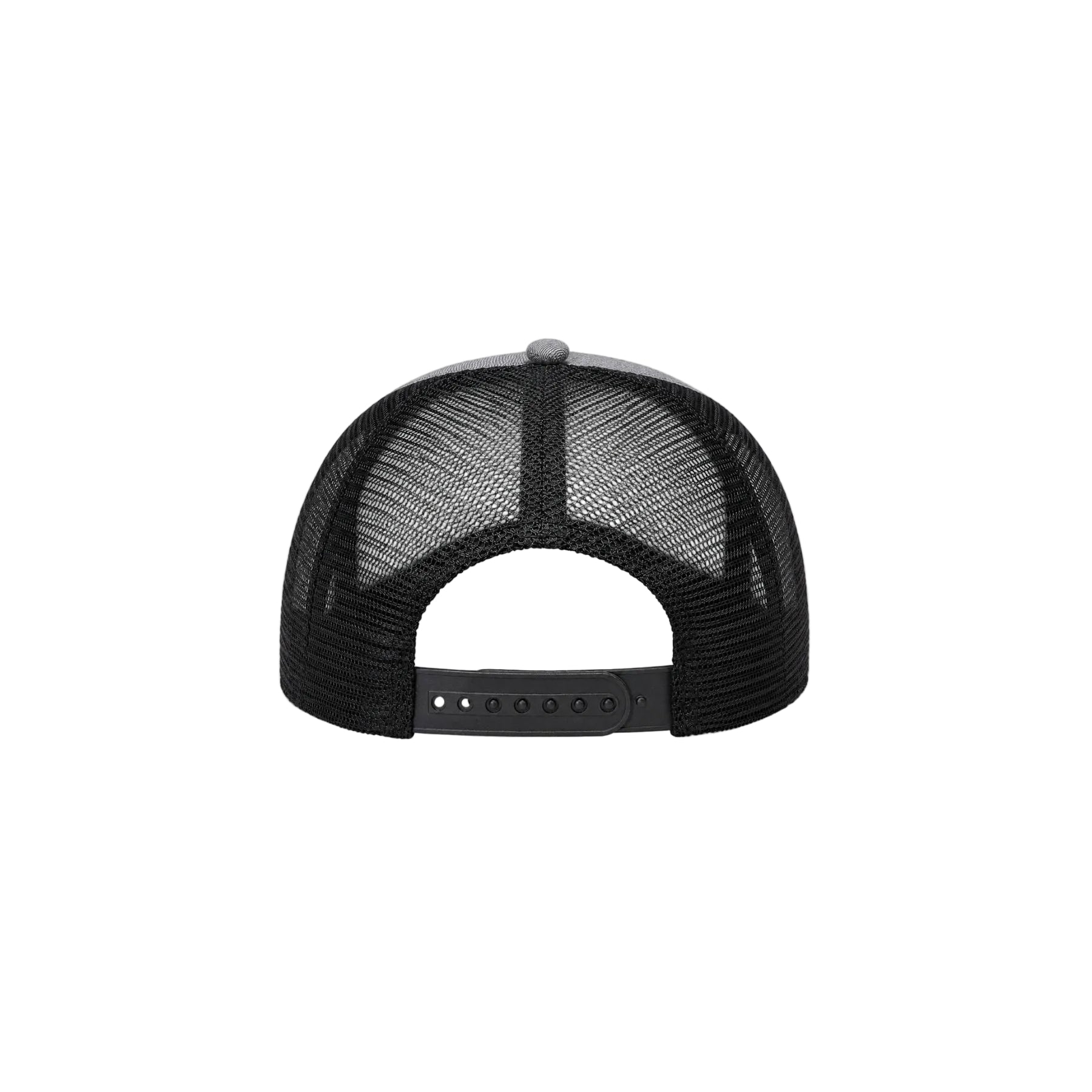 Heathered Mesh Trucker Cap