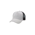 Heathered Mesh Trucker Cap