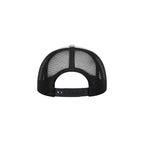 Heathered Mesh Trucker Cap