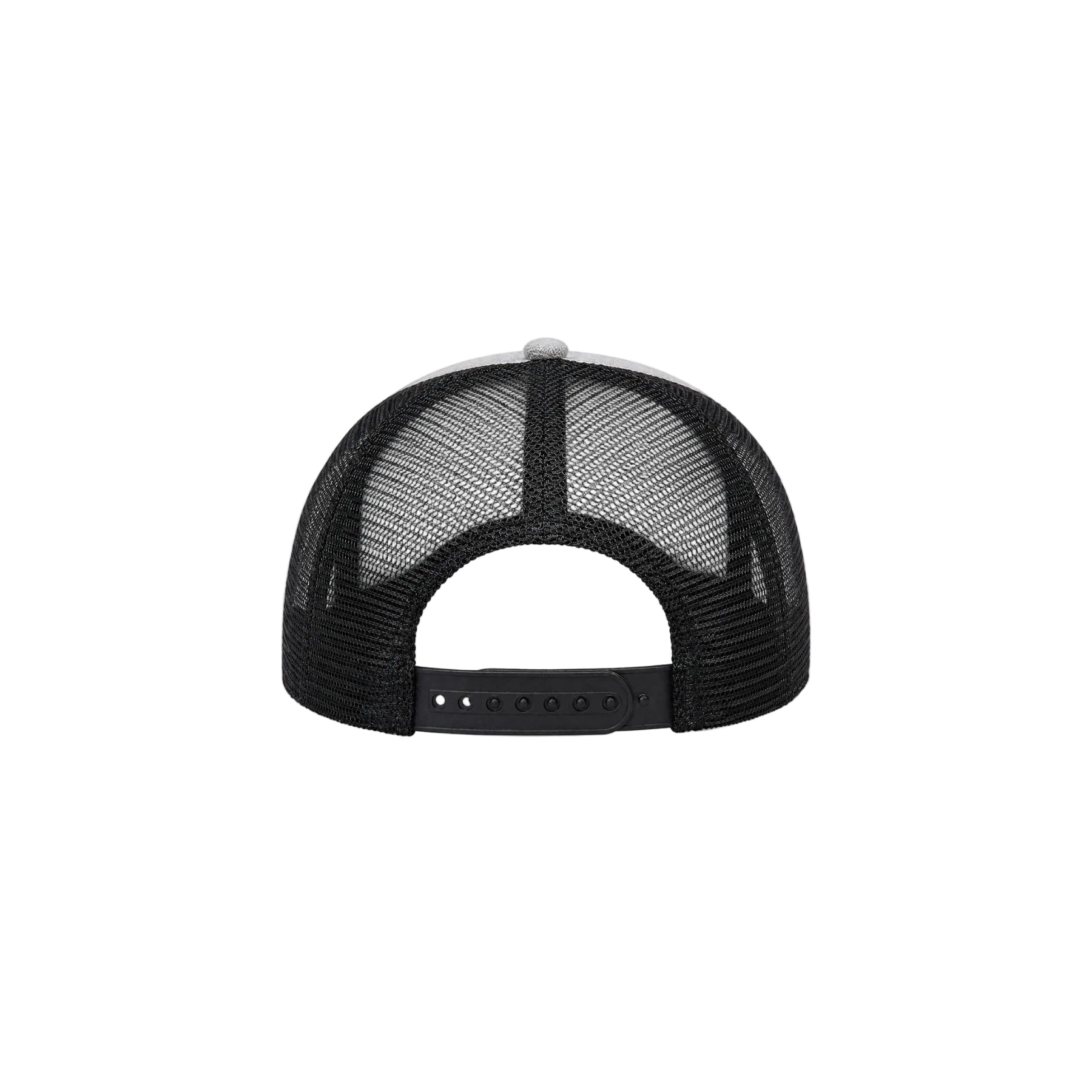 Heathered Mesh Trucker Cap