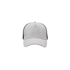 Heathered Mesh Trucker Cap