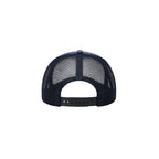 Heathered Mesh Trucker Cap