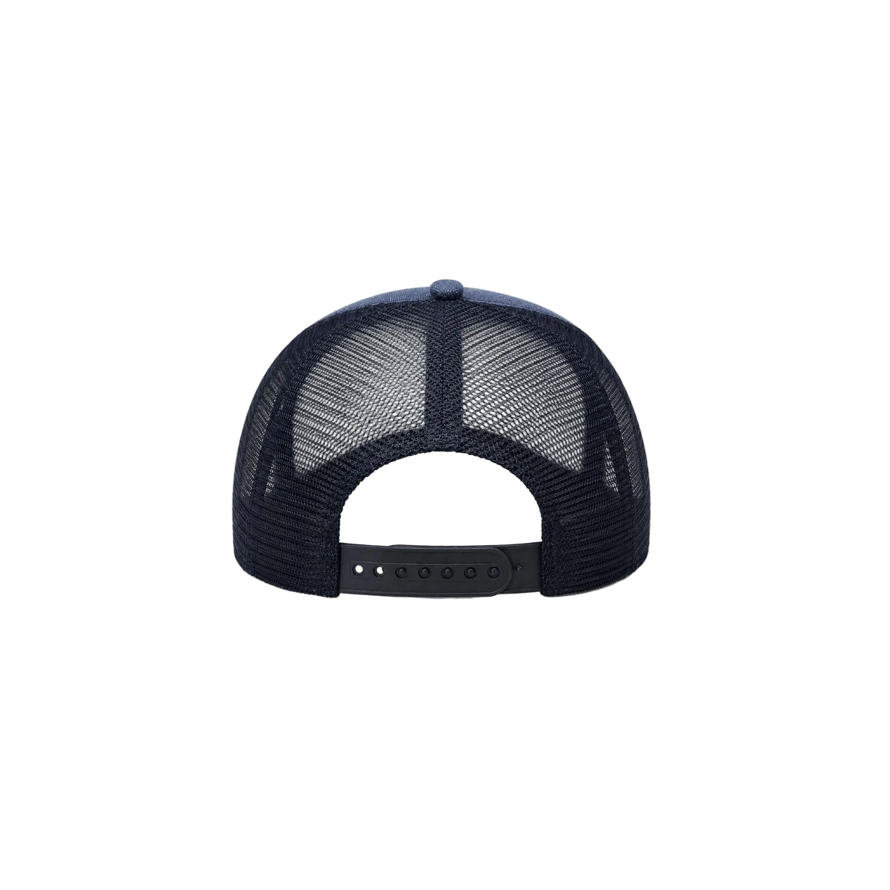 Heathered Mesh Trucker Cap