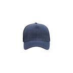 Heathered Mesh Trucker Cap