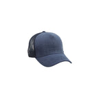 Heathered Mesh Trucker Cap
