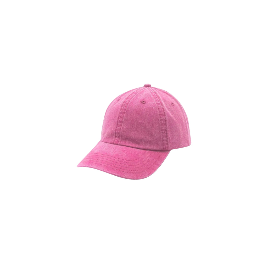 Washed Chino Cap