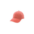 Washed Chino Cap