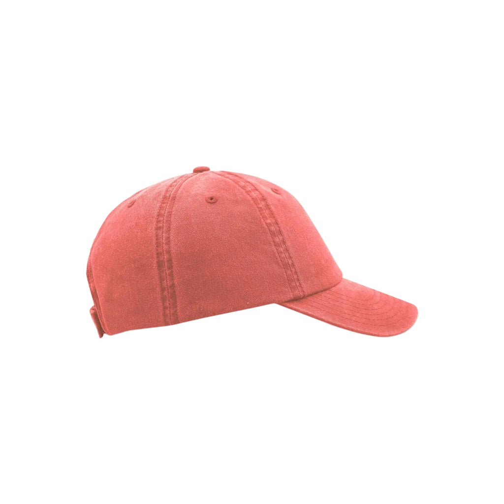 Washed Chino Cap