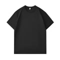 Cotton Soft-Touch Oversized Streetwear Tee