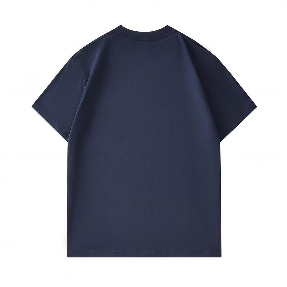 Cotton Soft-Touch Oversized Streetwear Tee