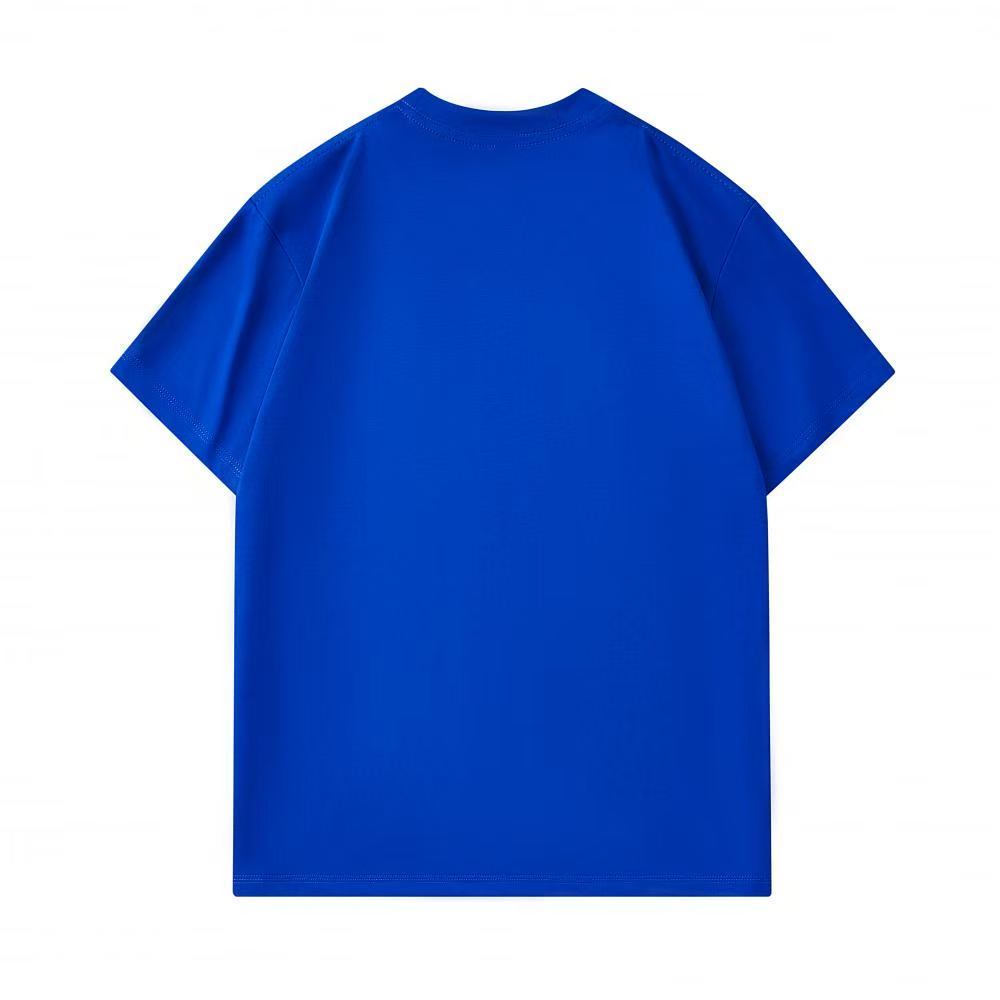 Cotton Soft-Touch Oversized Streetwear Tee