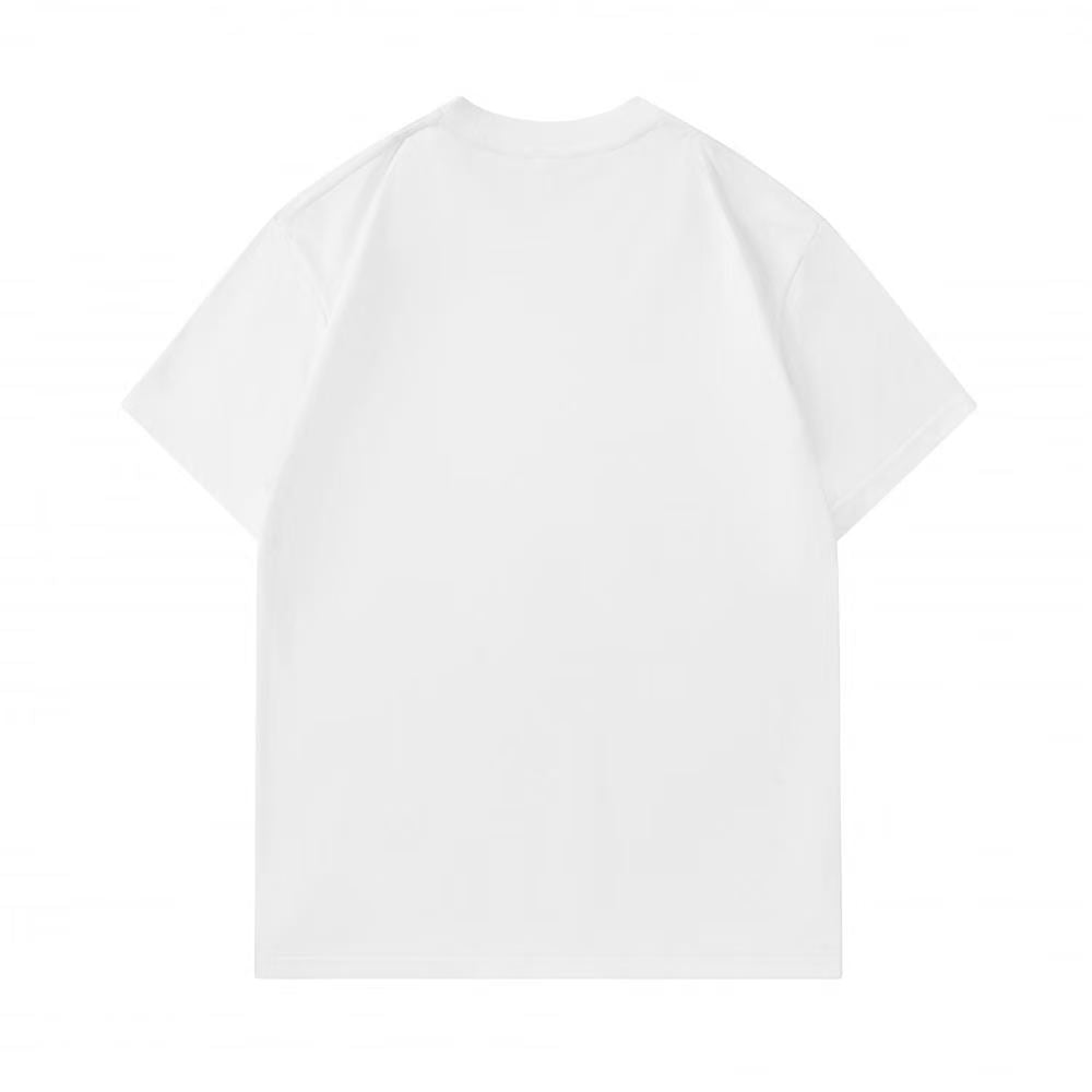 Cotton Soft-Touch Oversized Streetwear Tee