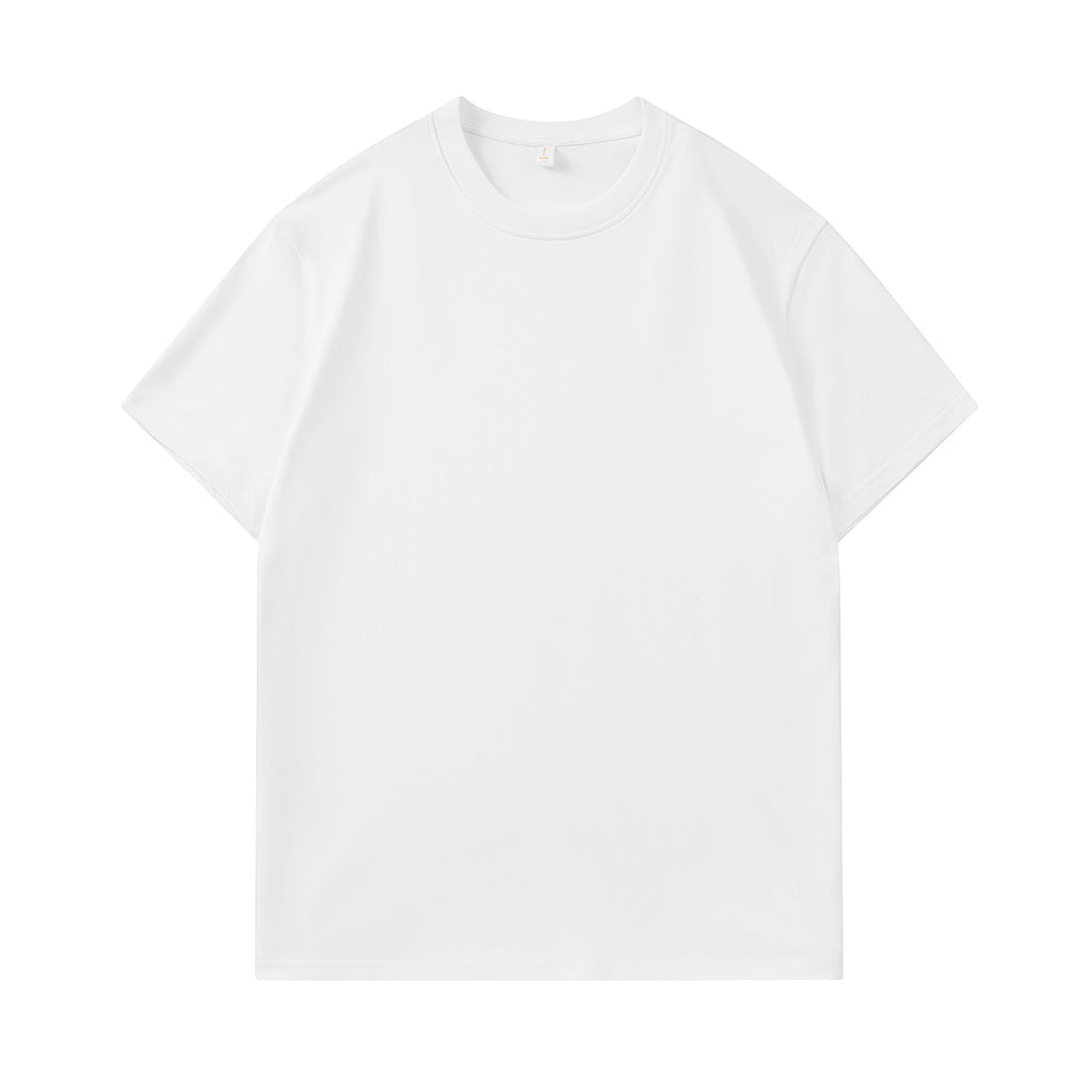 Cotton Soft-Touch Oversized Streetwear Tee