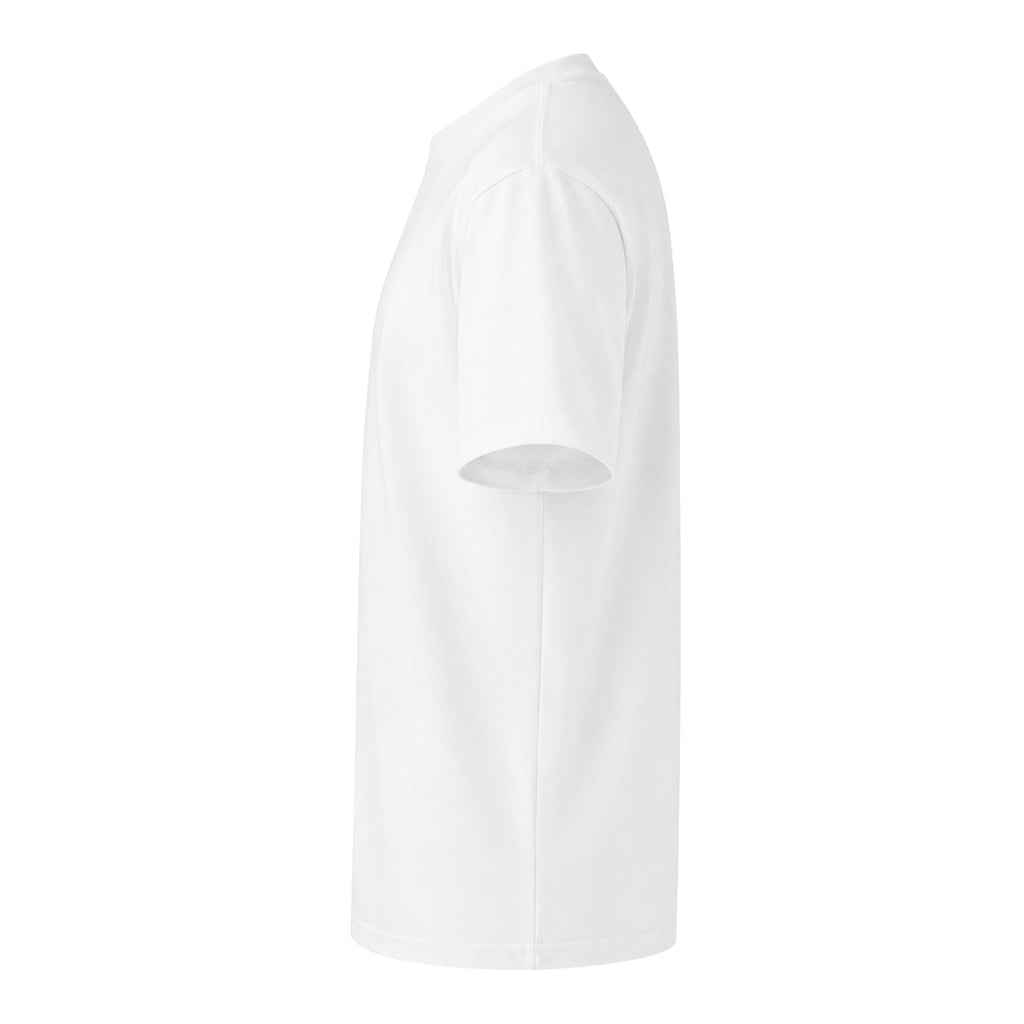 Cotton Soft-Touch Oversized Streetwear Tee