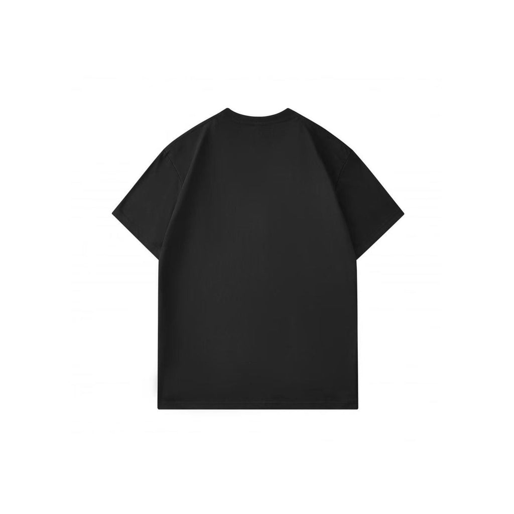 Cotton Soft-Touch Oversized Streetwear Tee