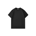 Cotton Soft-Touch Oversized Streetwear Tee
