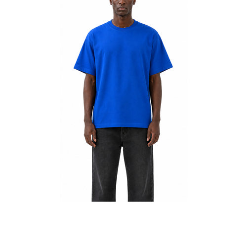 Cotton Soft-Touch Oversized Streetwear Tee