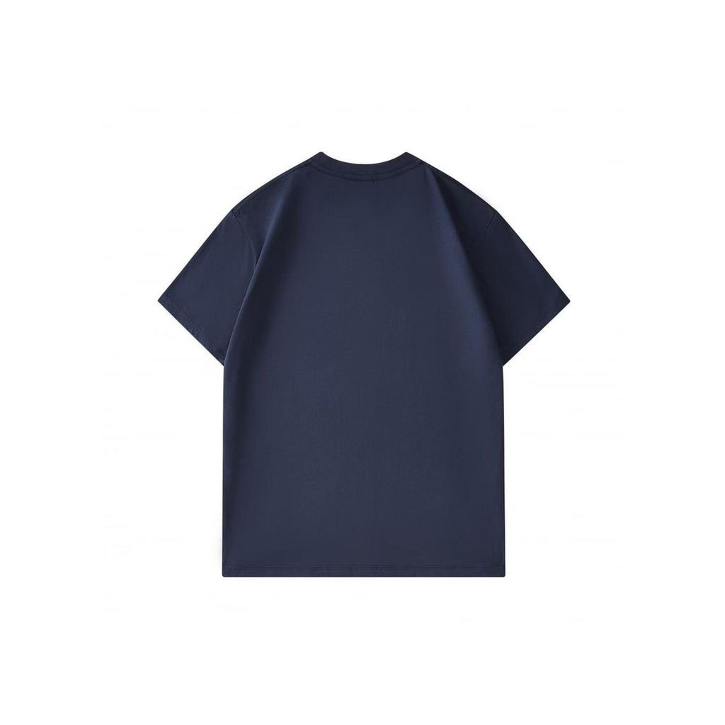 Cotton Soft-Touch Oversized Streetwear Tee