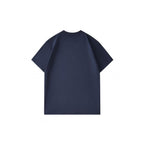 Cotton Soft-Touch Oversized Streetwear Tee