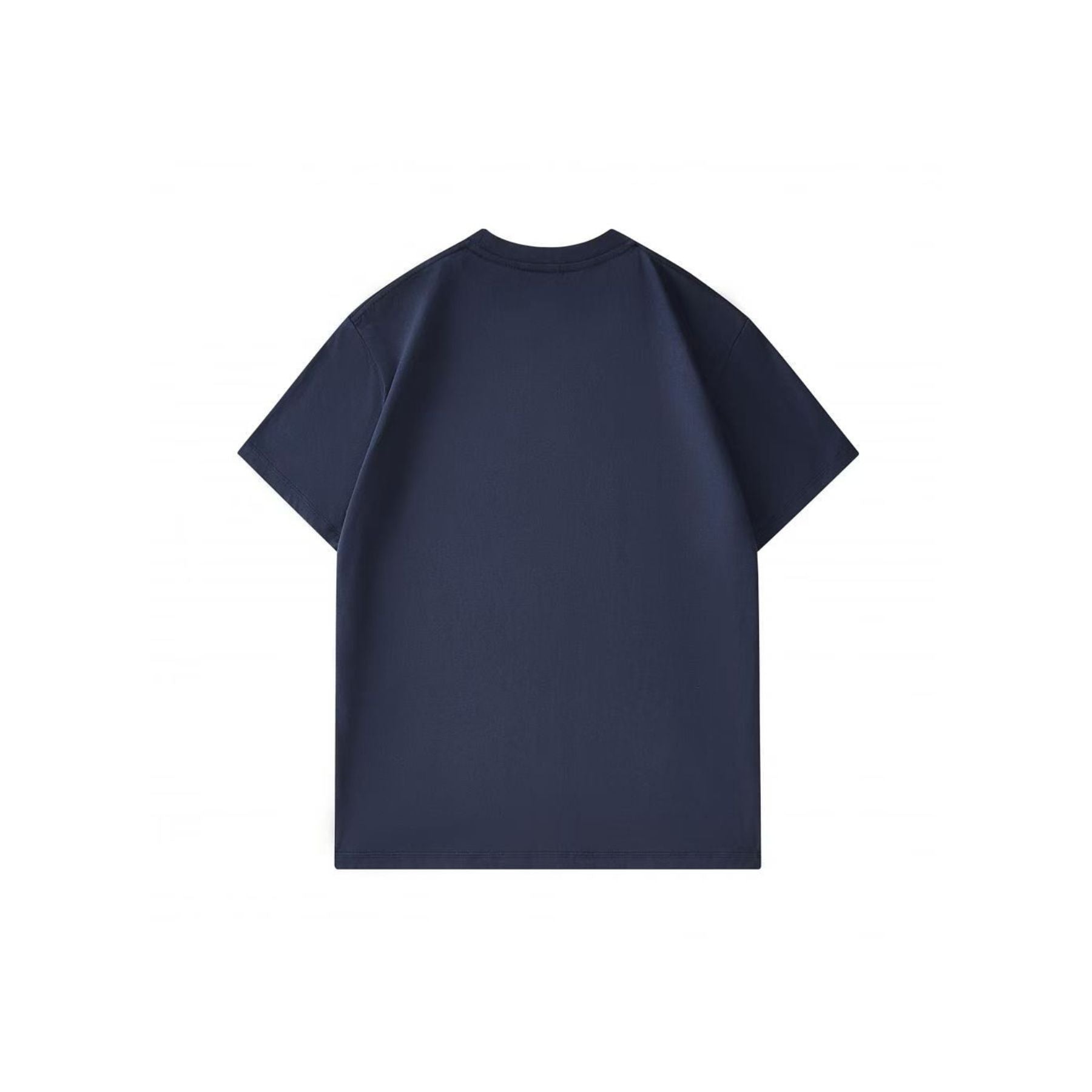 Cotton Soft-Touch Oversized Streetwear Tee