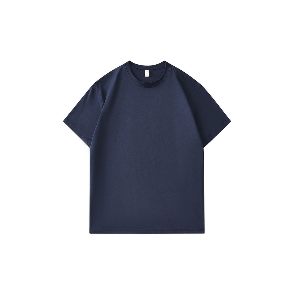 Cotton Soft-Touch Oversized Streetwear Tee