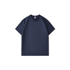 Cotton Soft-Touch Oversized Streetwear Tee