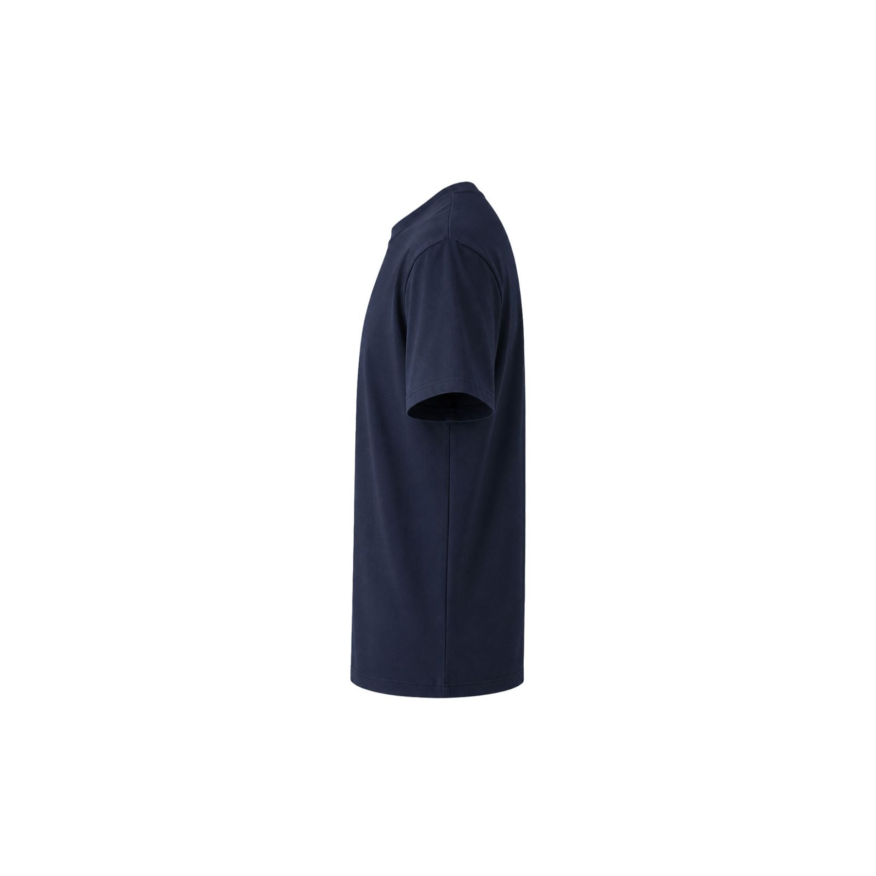 Cotton Soft-Touch Oversized Streetwear Tee