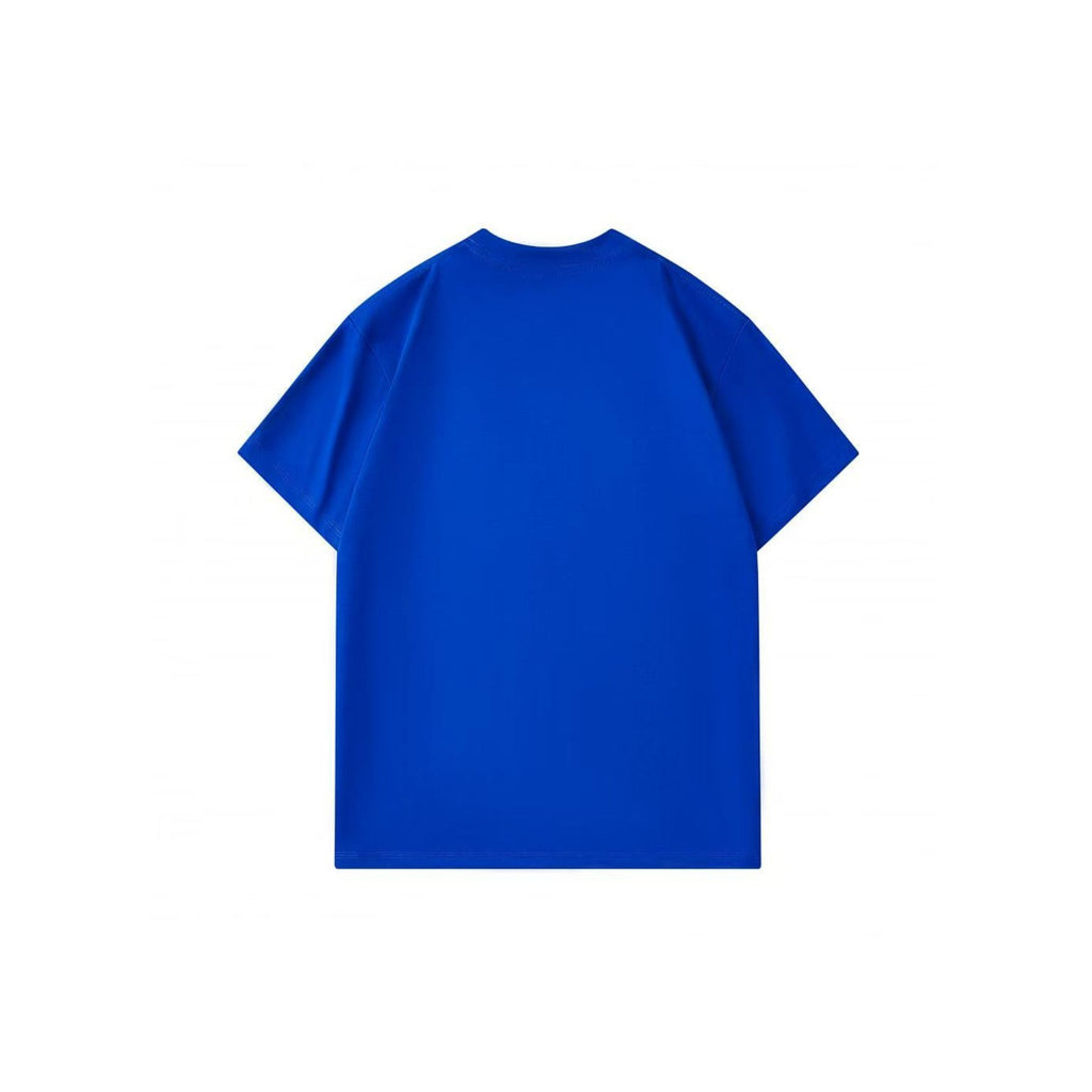 Cotton Soft-Touch Oversized Streetwear Tee