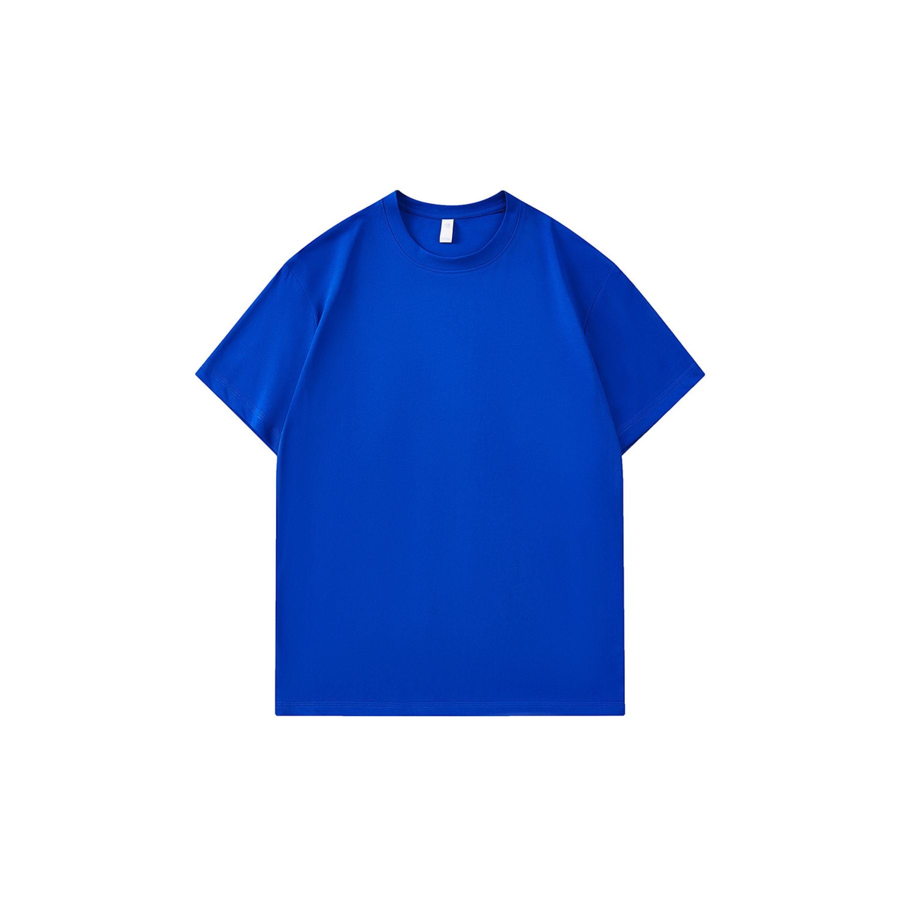 Cotton Soft-Touch Oversized Streetwear Tee