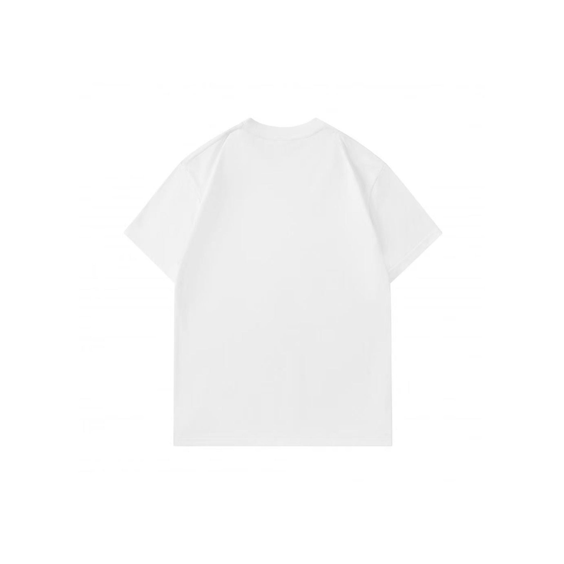 Cotton Soft-Touch Oversized Streetwear Tee