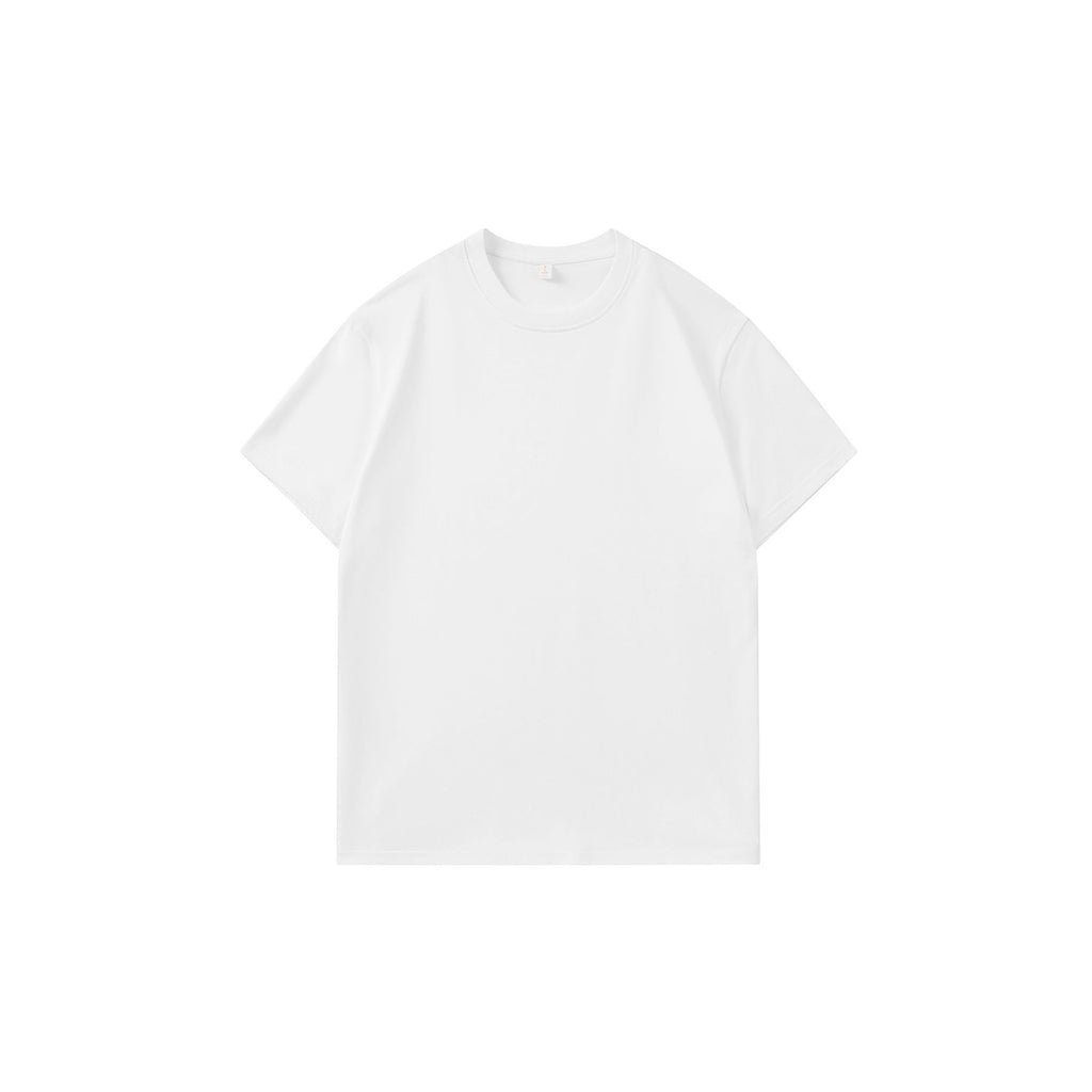 Cotton Soft-Touch Oversized Streetwear Tee