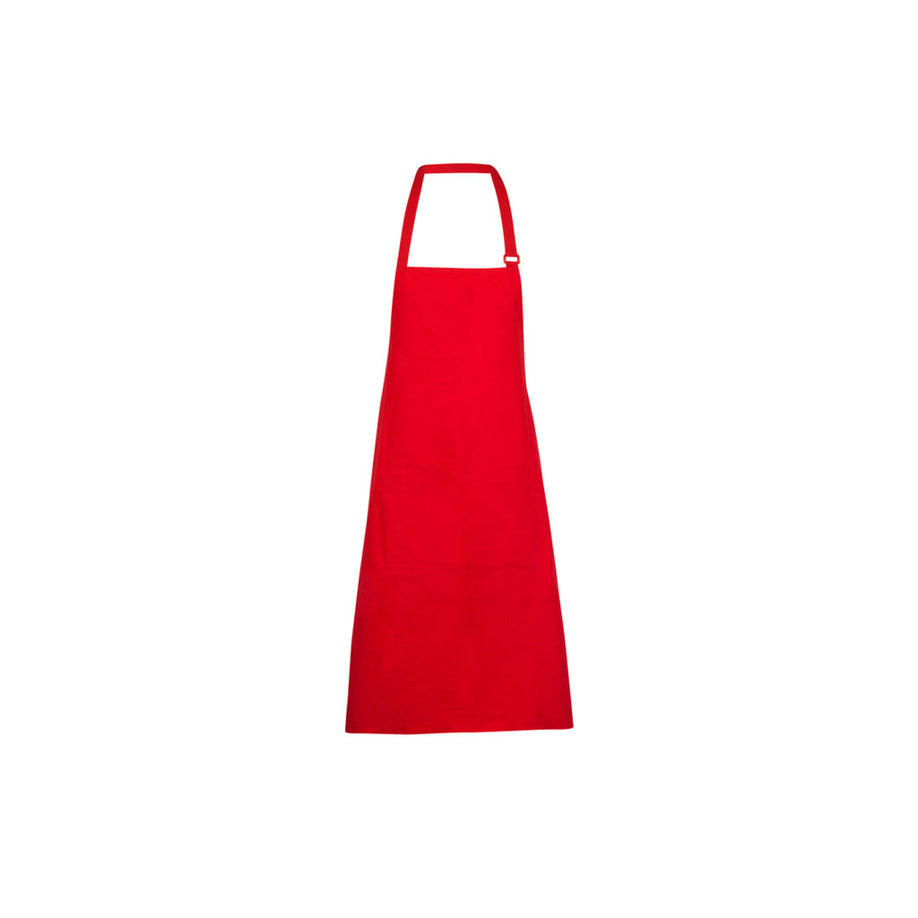 Full-bib Apron - 100% cotton canvas apron