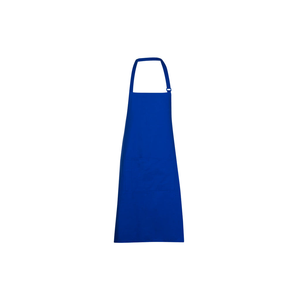 Full-bib Apron - 100% cotton canvas apron