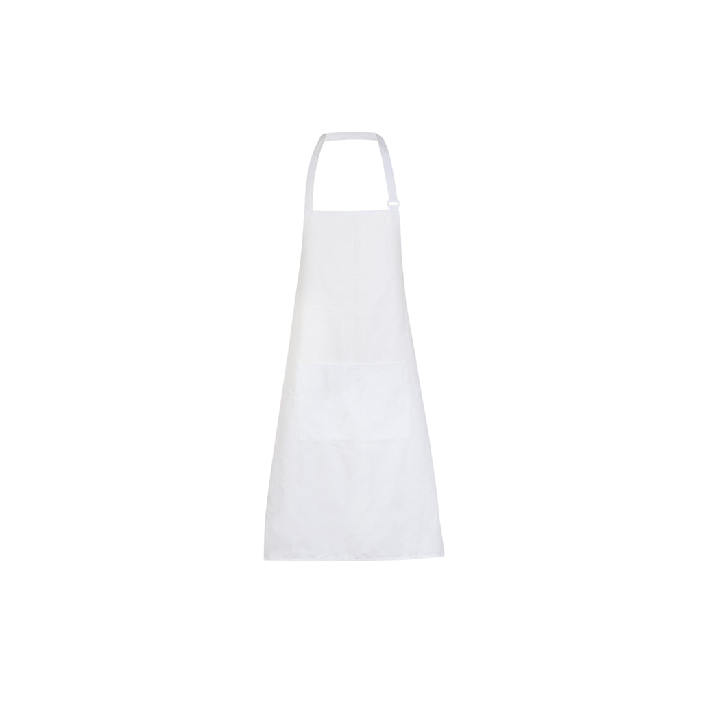 Full-bib Apron - 100% cotton canvas apron