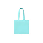 Organic Cotton Tote bag with inner zipper pocket